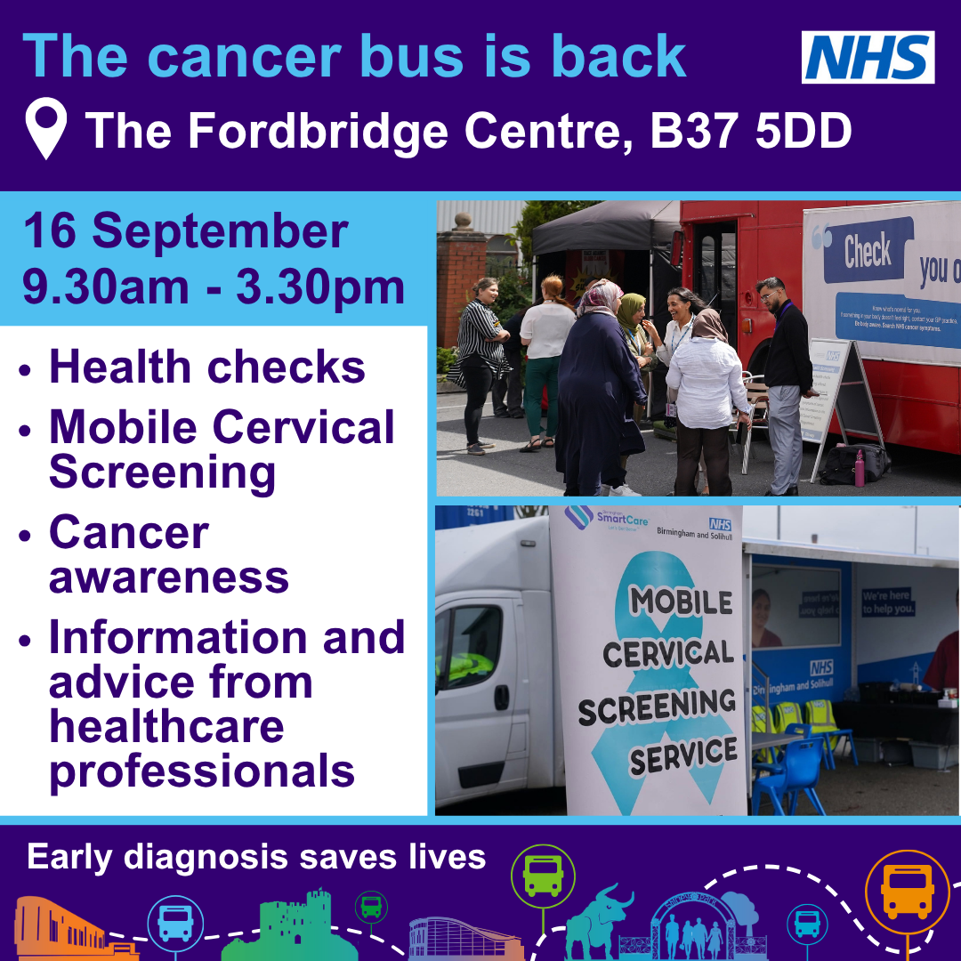BBCS cancer bus